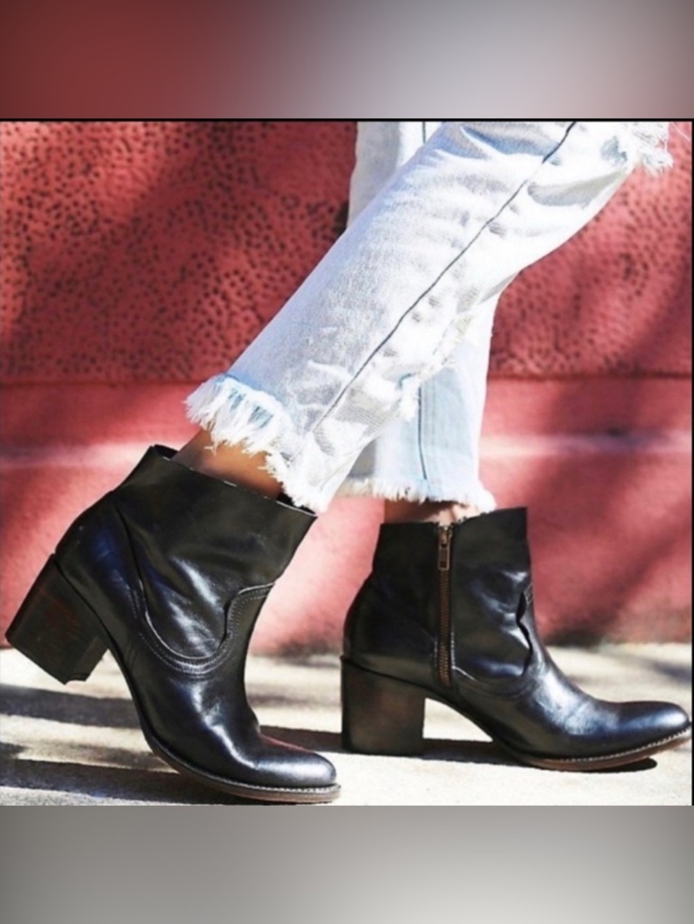 Freebird By Steven Booties -Comes with original Box